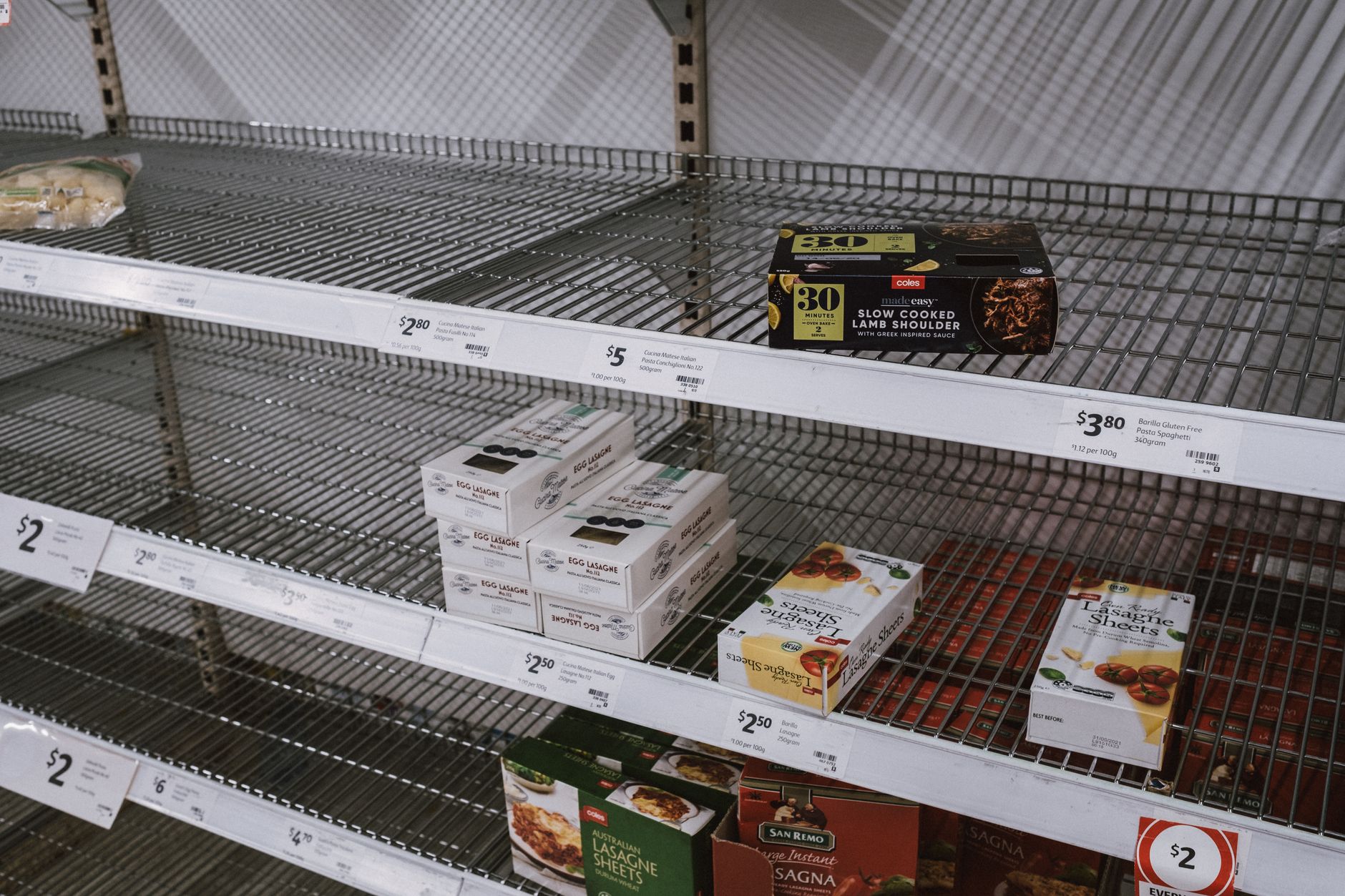 Food bank demand in Calgary hits 1,000 hampers daily despite data showing improved food security
