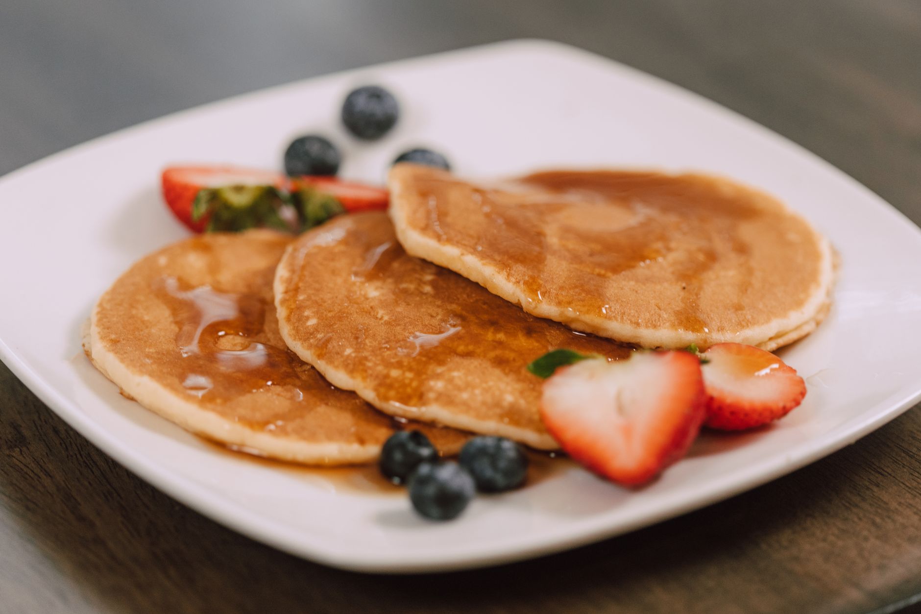 Pancakes, politicians, and blue skies at First Flip Breakfast kickoff
