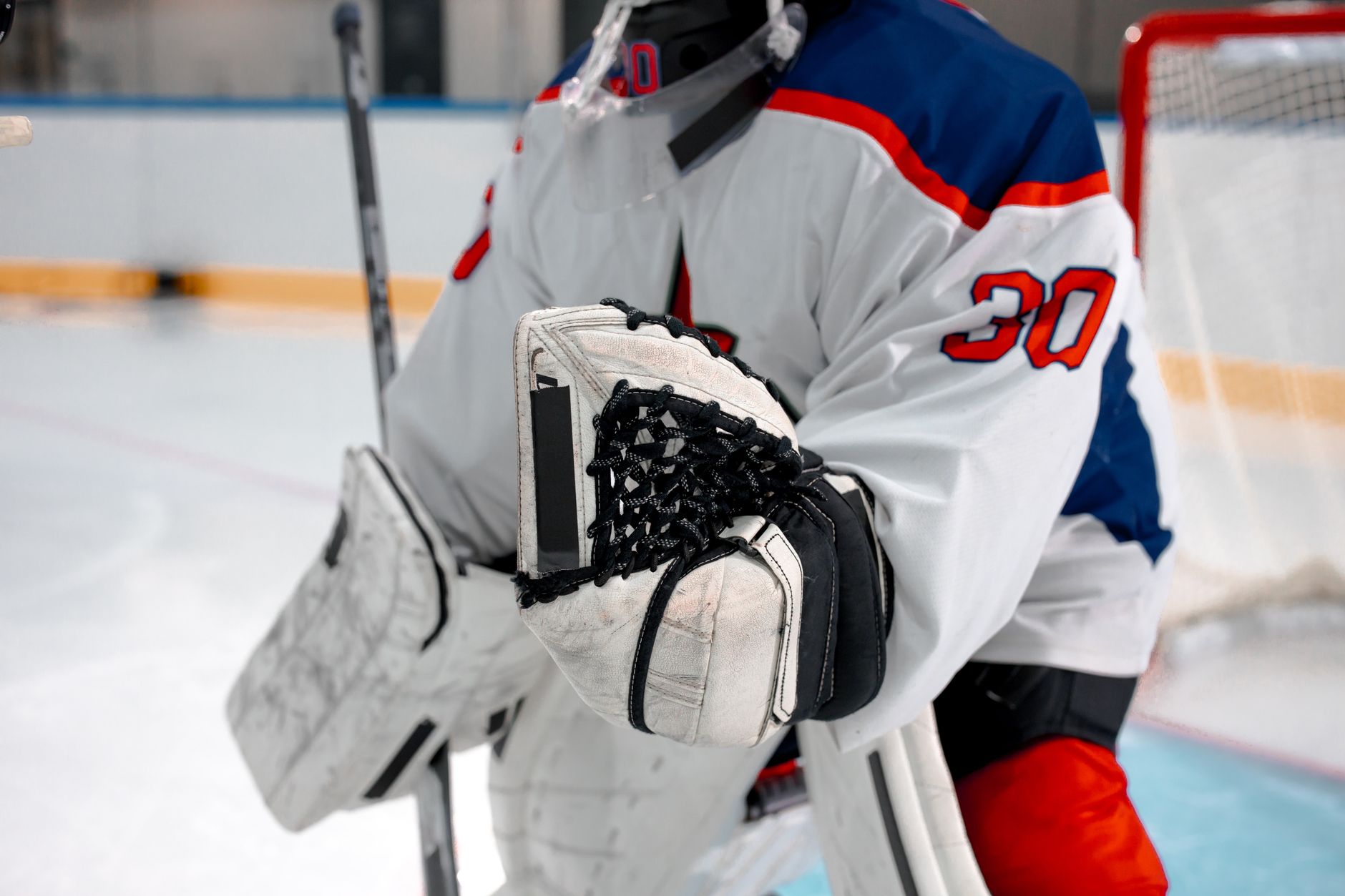 Connor Ingram was Edmonton Oilers' top goalie last season but isn't getting respect