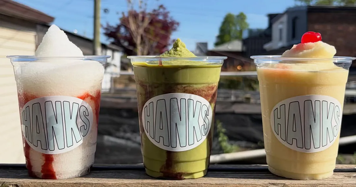 Six frozen treats beyond ice cream for Toronto summer
