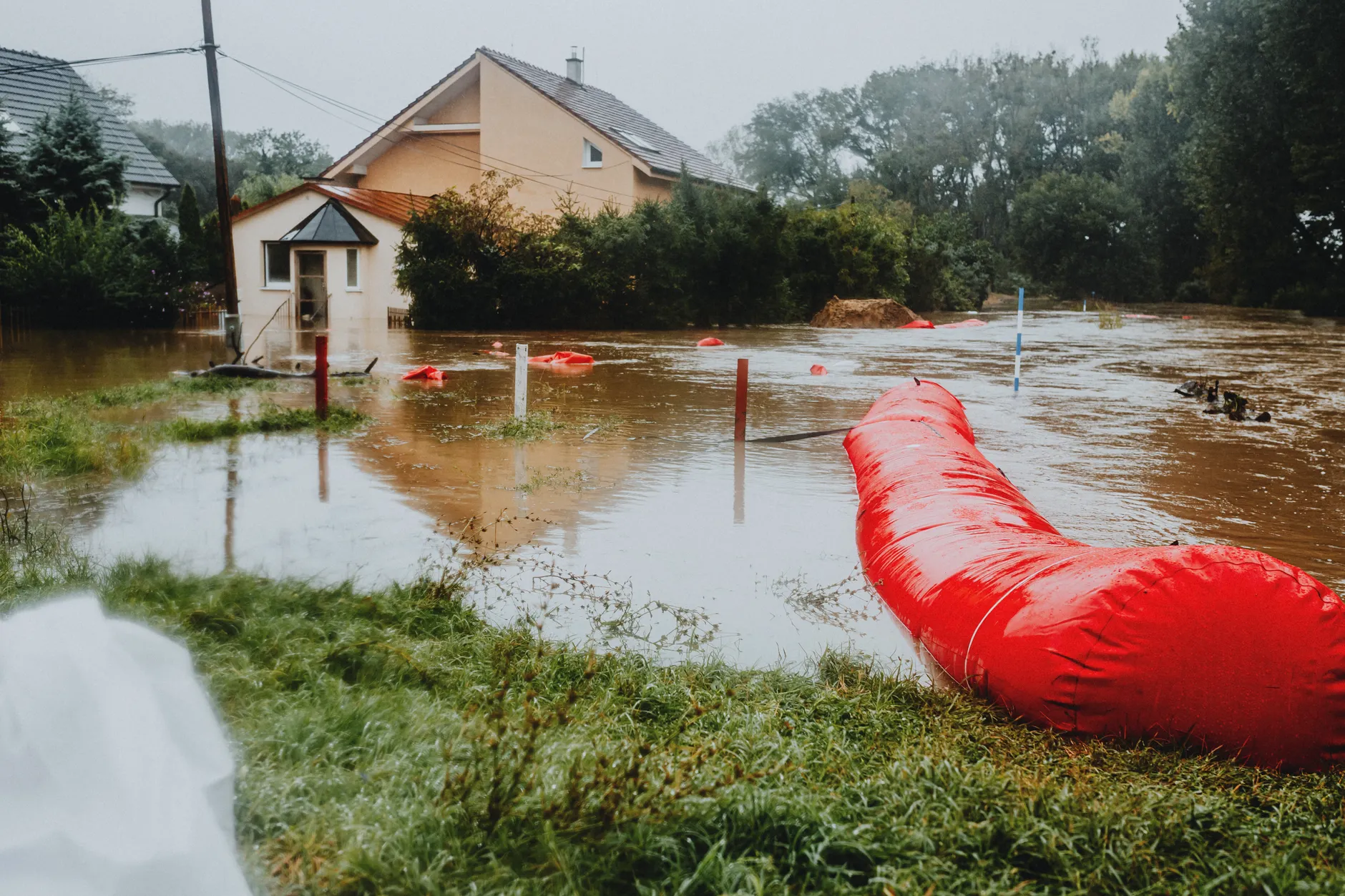 43 seniors displaced by flooding at West Edmonton care home, sleeping on chapel mattresses