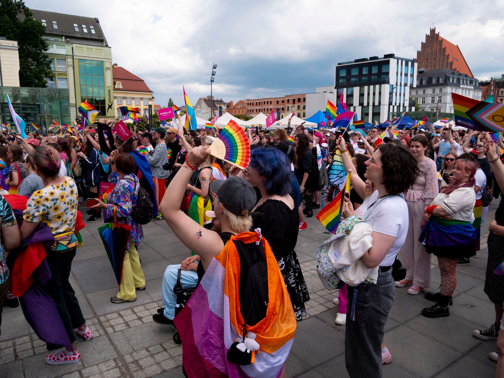 Surrey Pride returns to Central City Plaza on June 20