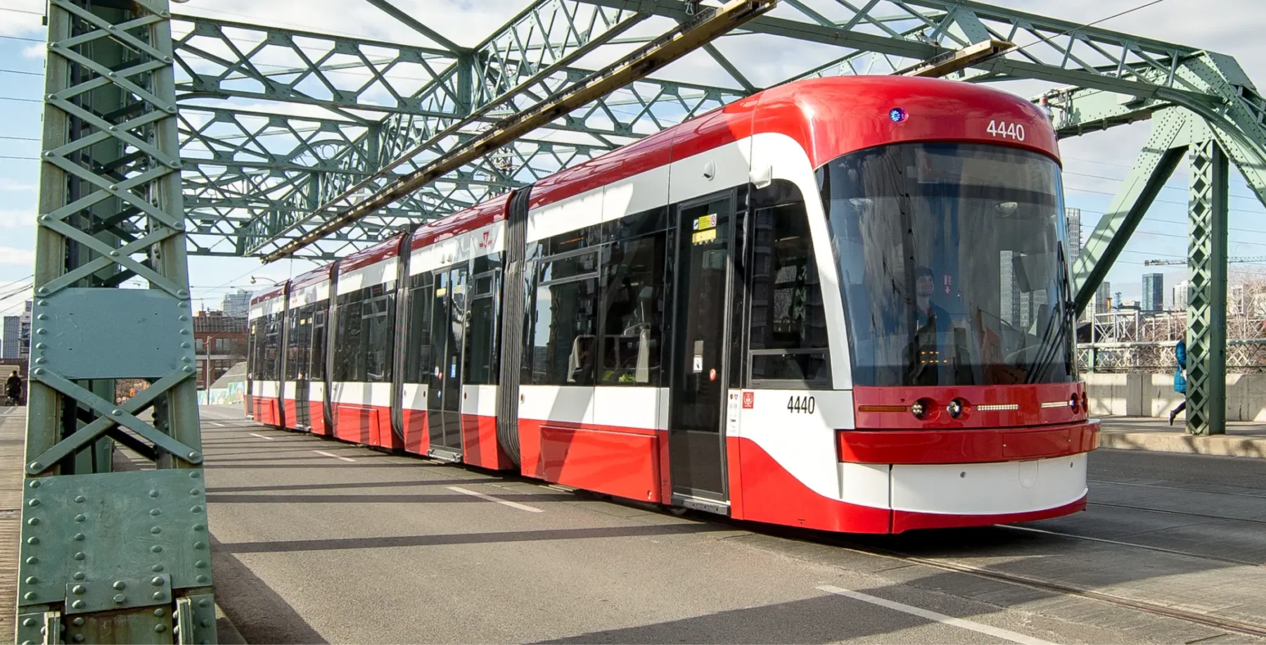 TTC ramping up service for World Cup crowds heading to stadium