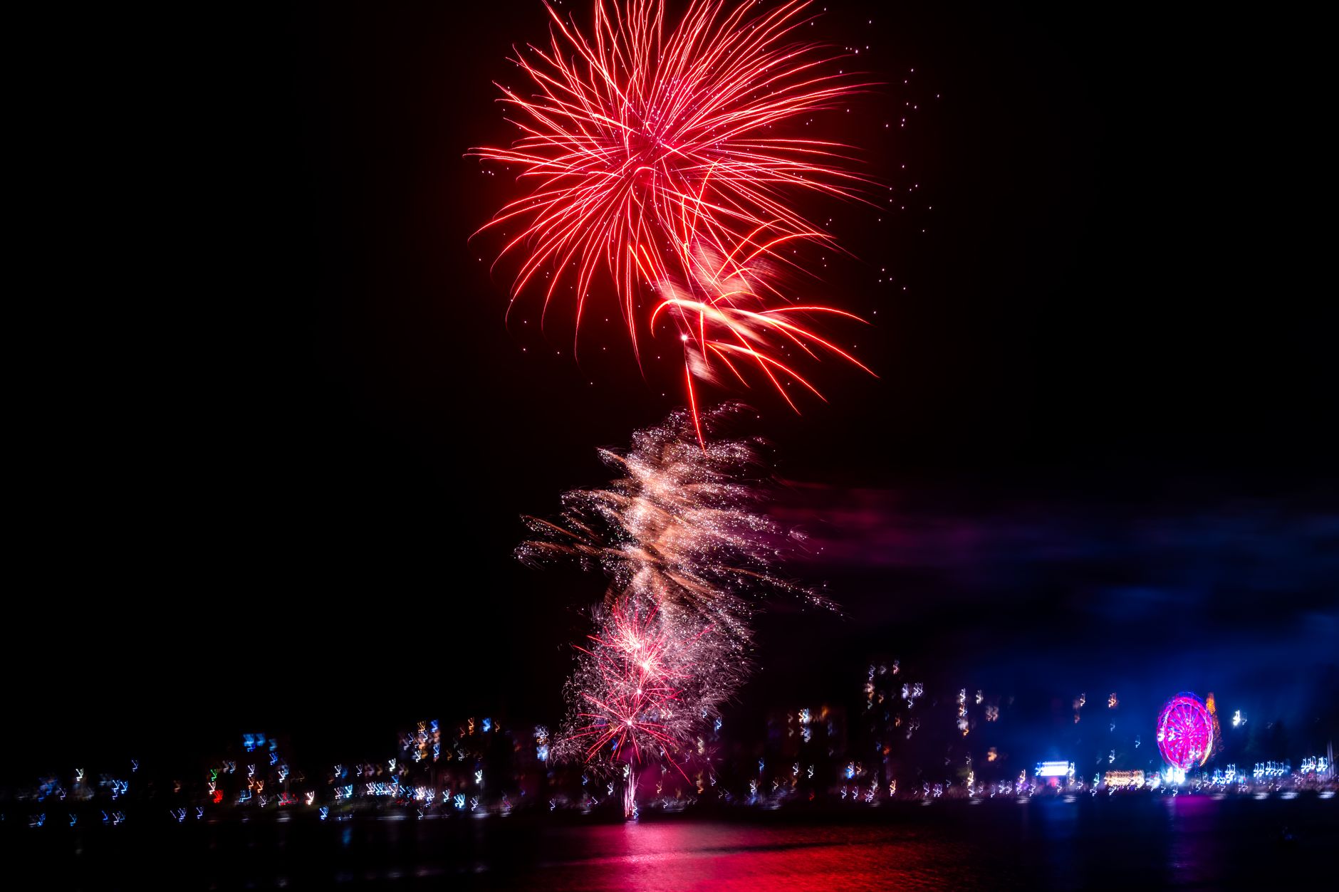 English Bay Summer Lights fireworks return Friday with waterfront dining and transit boost