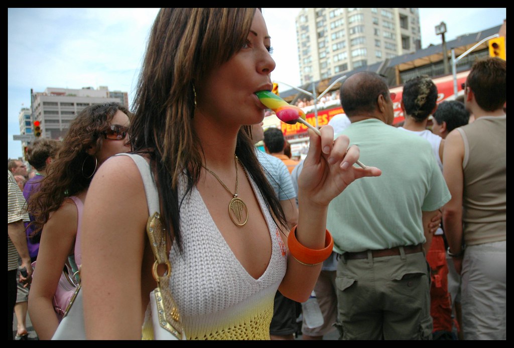 Toronto Pride Parade draws crowds as World Cup excitement peaks