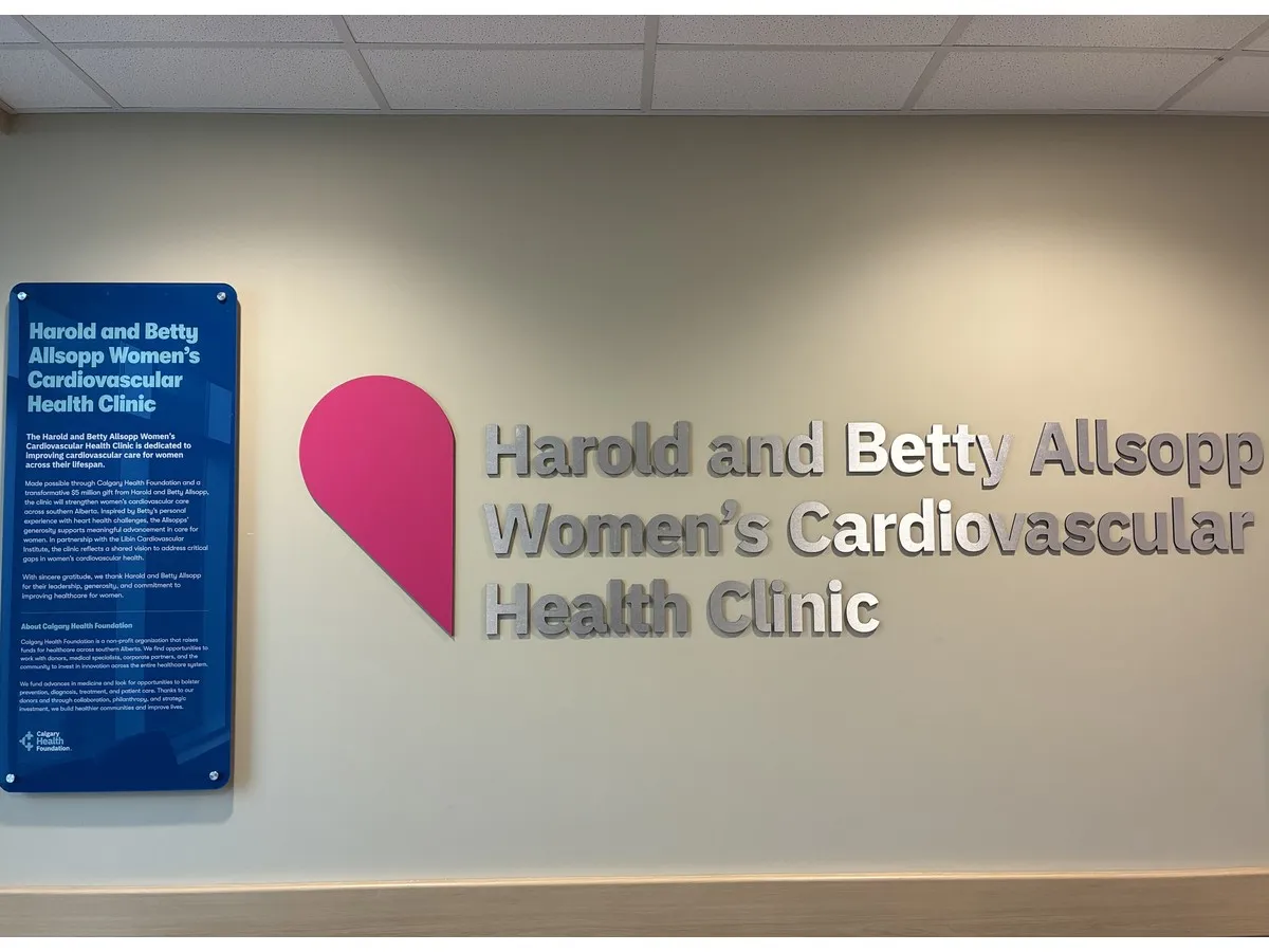 New women's cardiovascular clinic opens at South Health Campus