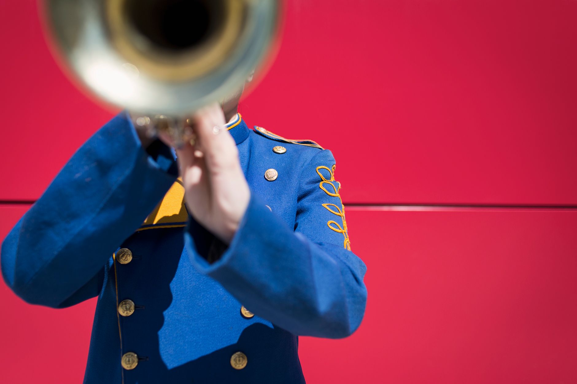 Stampede showband members push through cowboy boot pain and minimal sleep for 10-day run