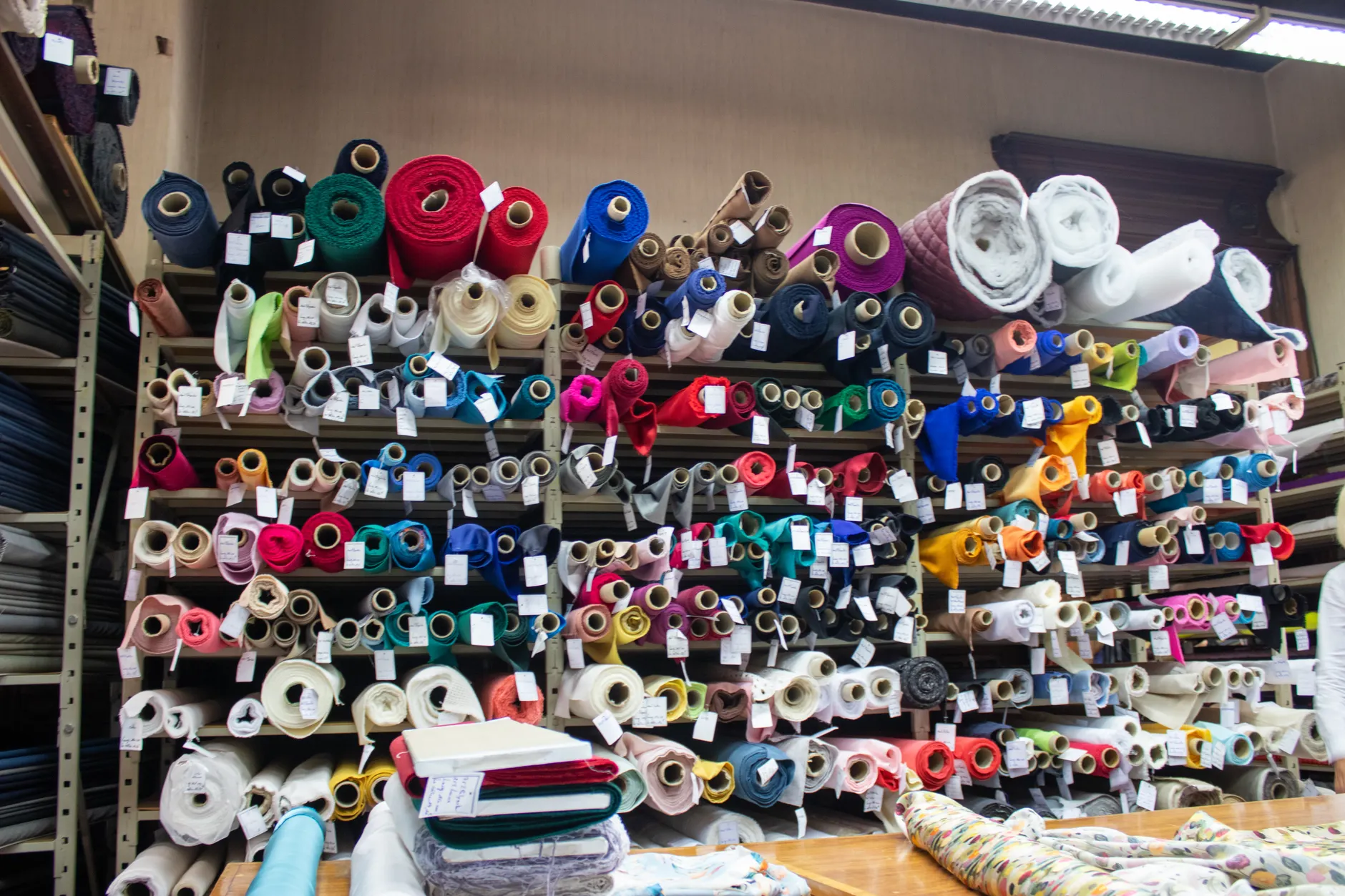 Fabricland New Westminster Closing After Long Run at Columbia Square