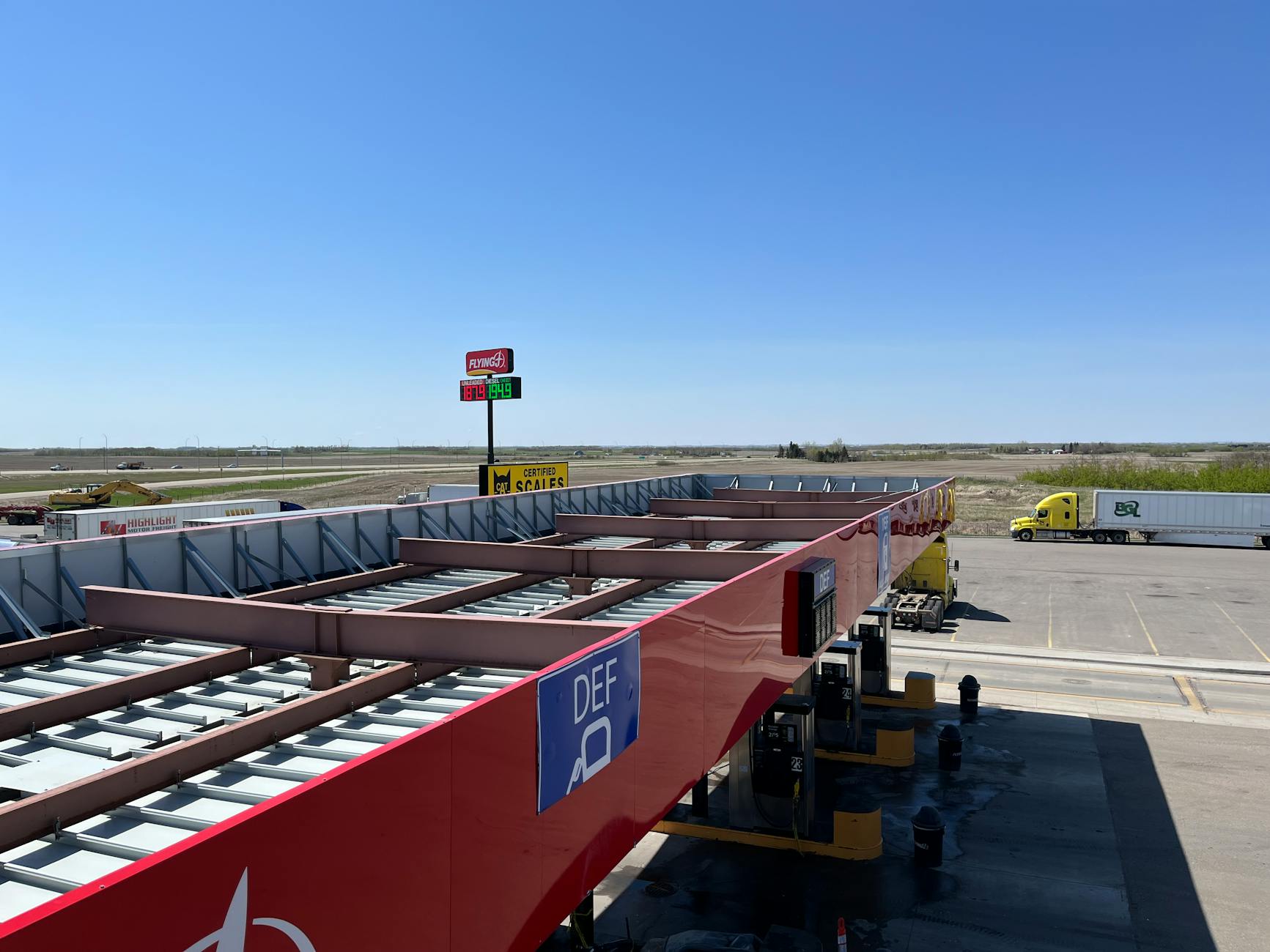 Fuel Truck Flips at Billy Bishop Airport, Crews Contain Spill