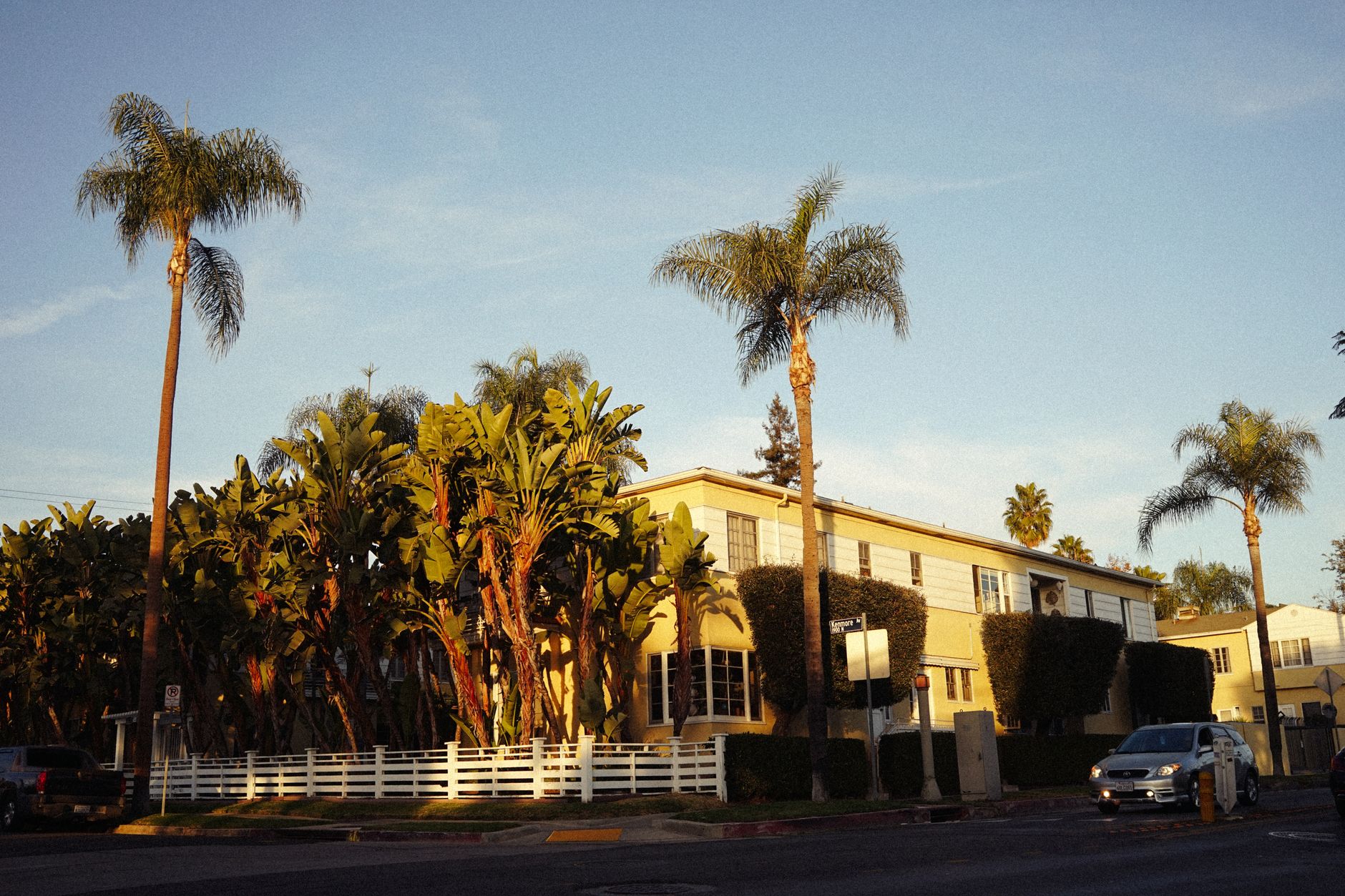 Stable Palms Club brings mid-century glamour to Kensington