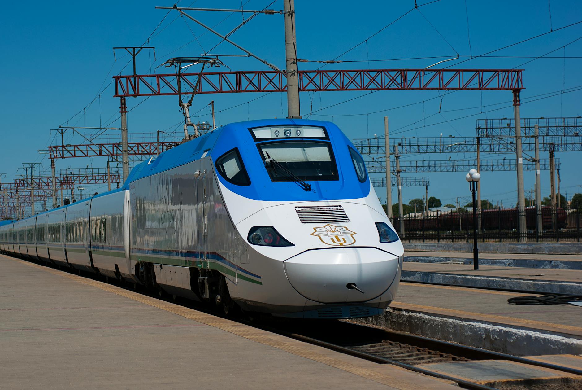 High-speed rail could land on new High Level Bridge