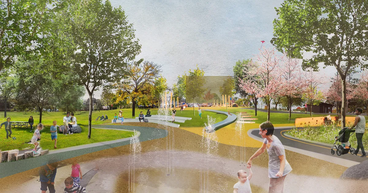 Centennial Park Welcomes New Sports Hubs