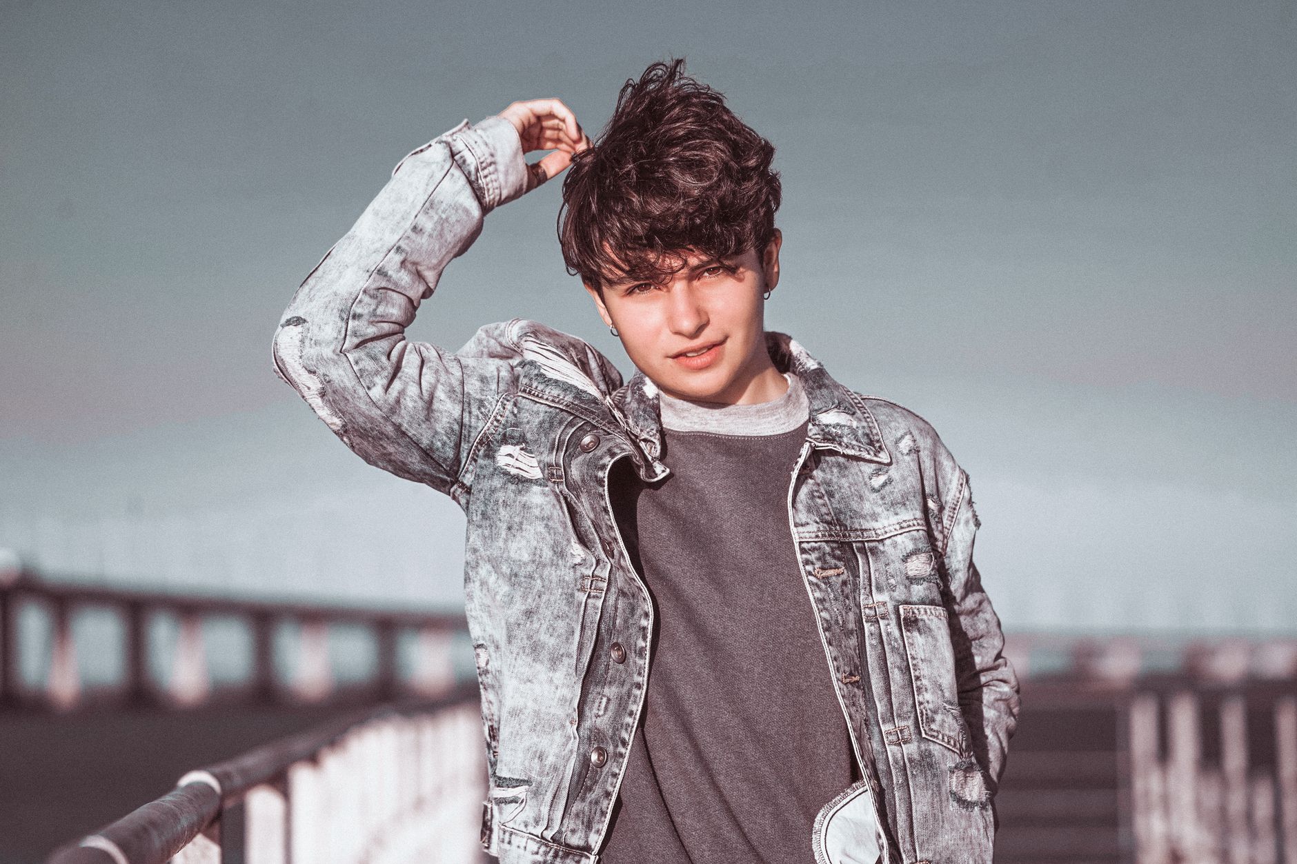 Teen troubadour Declan EC finds his range on Parallel Punk
