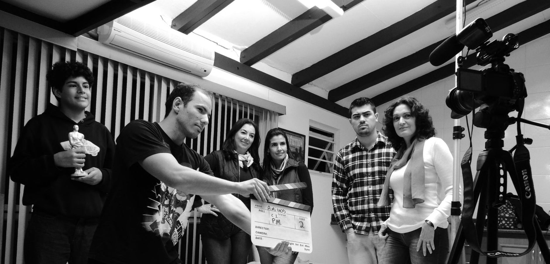 Montreal filmmaker Isaac and artist Séguin's Piluk selected for Locarno Film Festival competition
