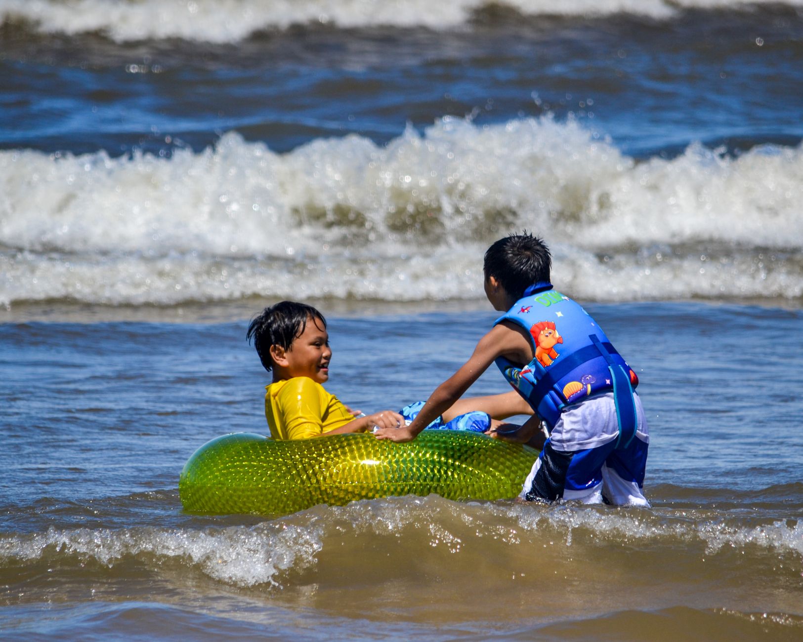City urges water safety as summer boating season heats up
