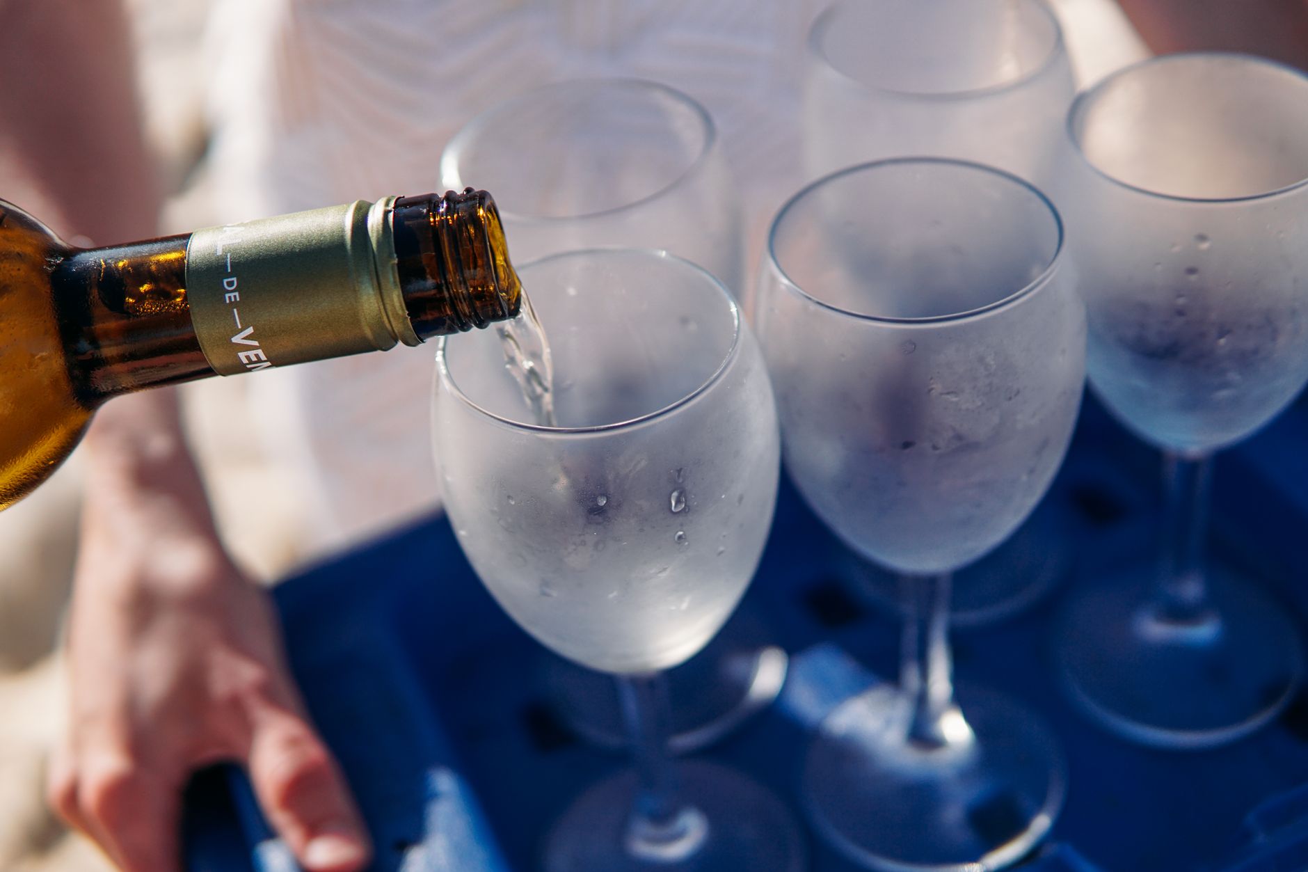 10 white wines to extend Vancouver's summer sipping through August