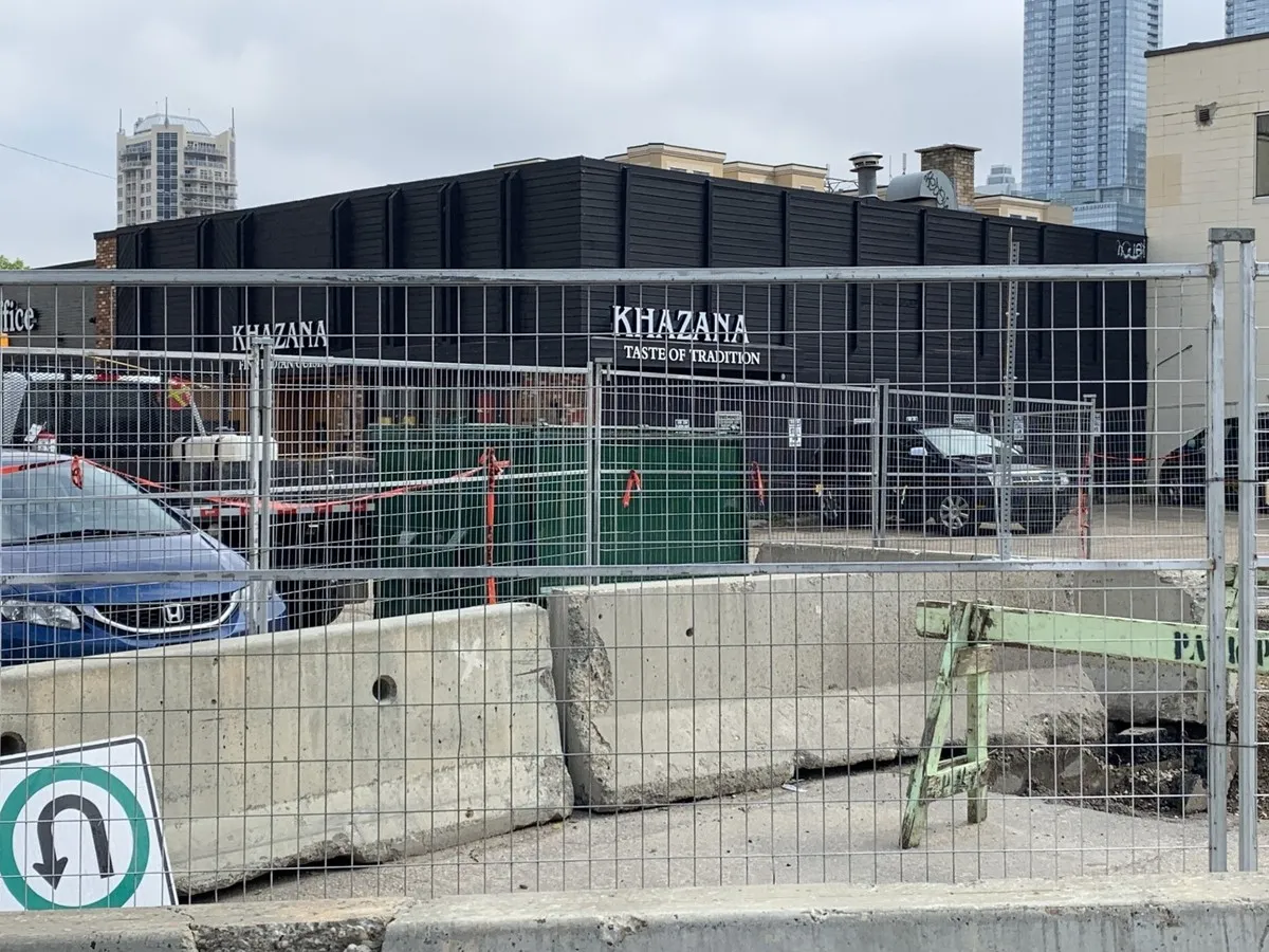 Khazana closes after years of downtown construction disruption