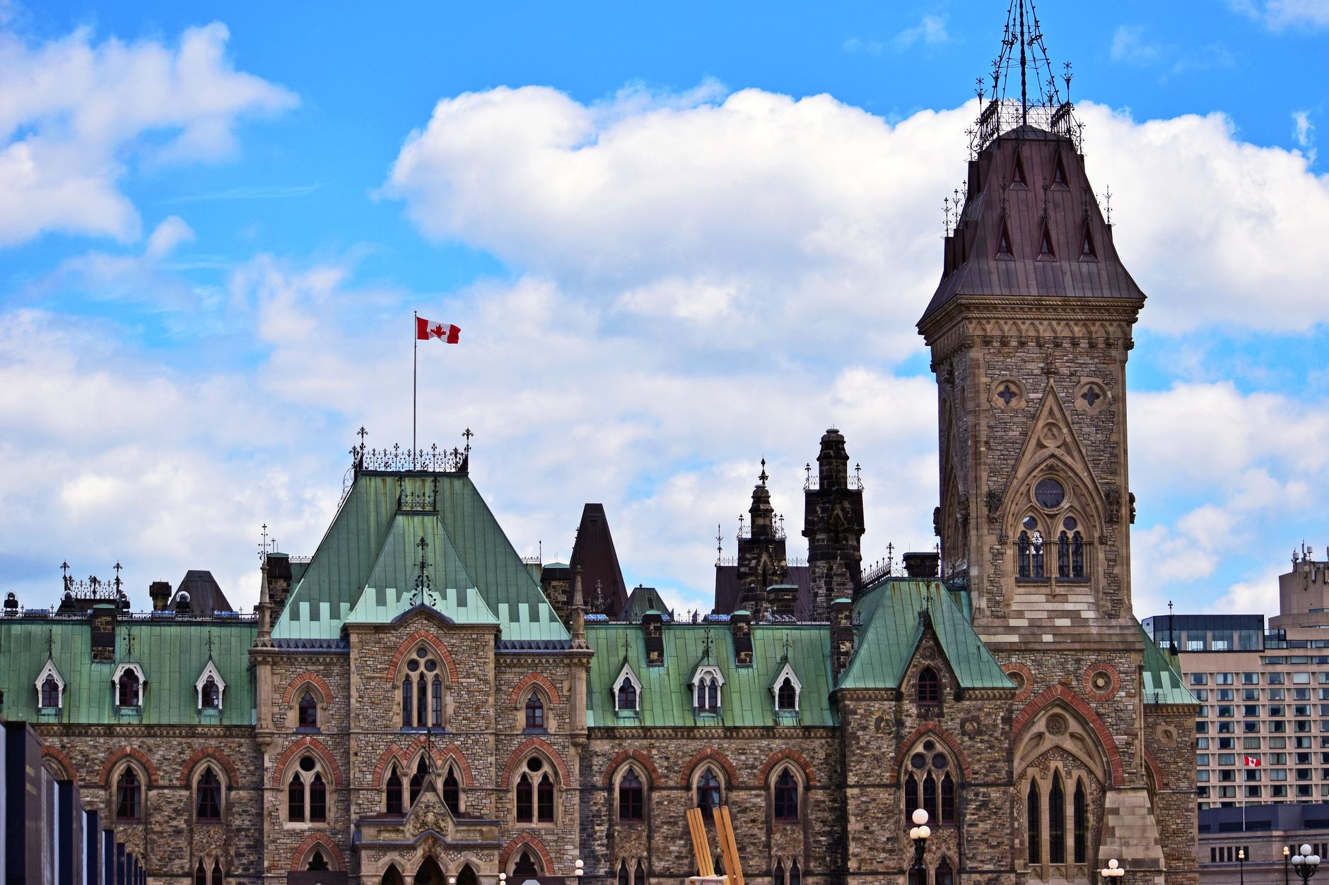 Federal ministers tout Canada-Europe trade expansion at Montreal conference