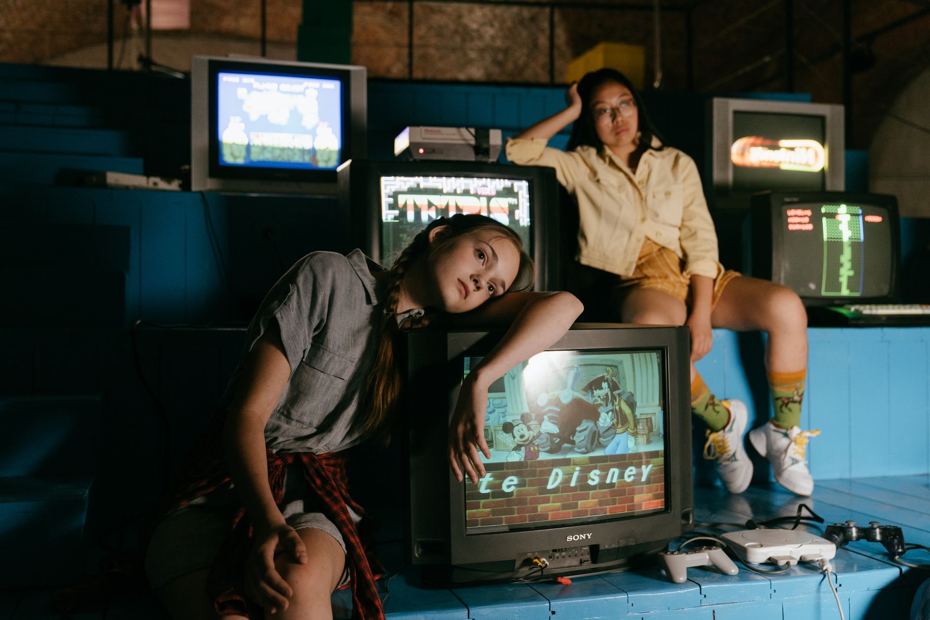 Défis Déjantés brings 1980s game-show chaos to circus arts at Espace Saint-Denis