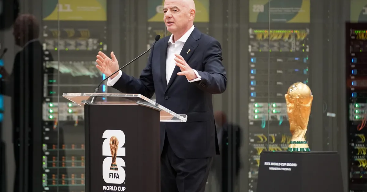 FIFA demands Toronto fans pay back free World Cup tickets after system glitch
