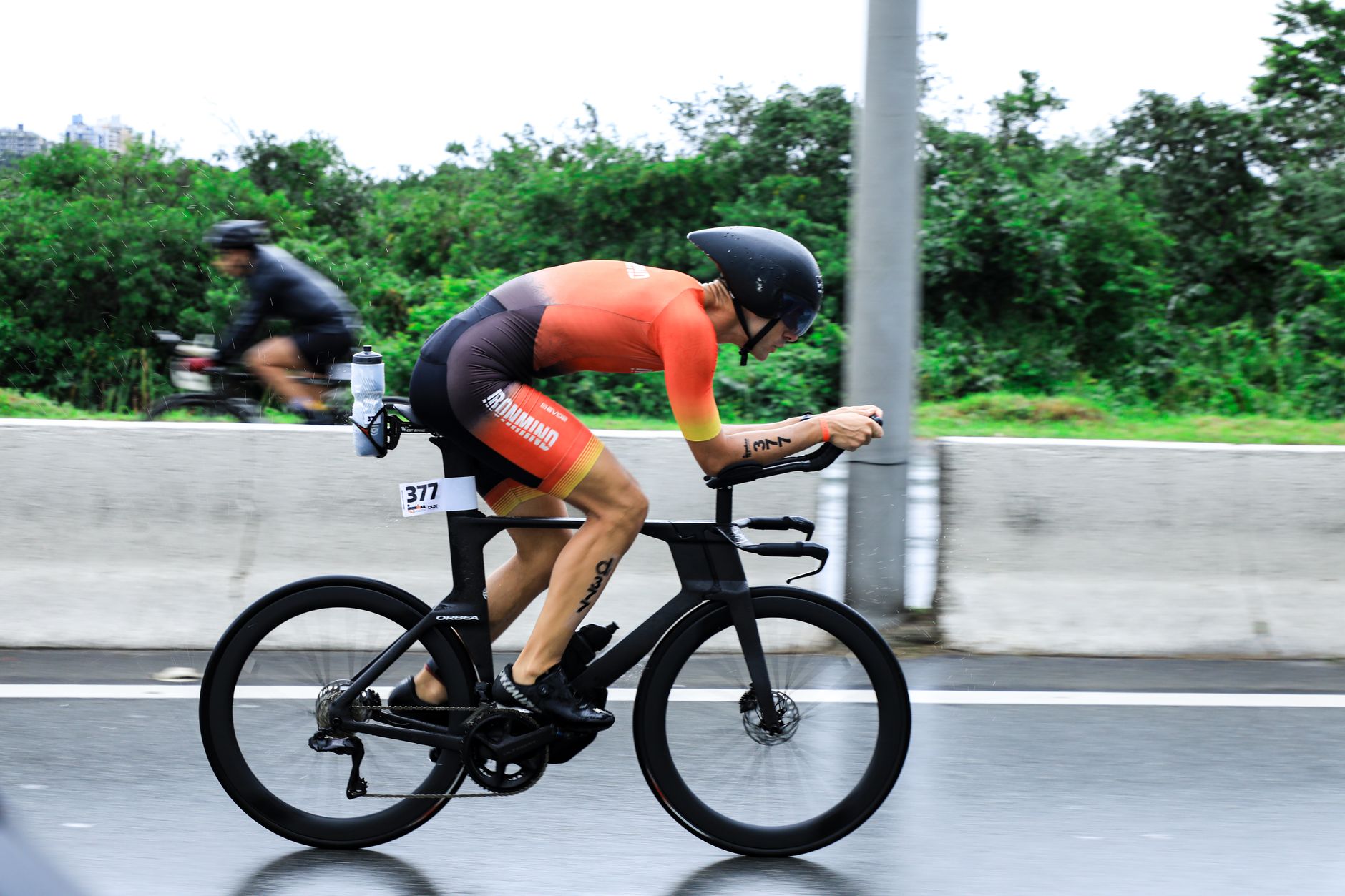 Ironman Canada-Ottawa draws 3,000 athletes for long weekend of road closures
