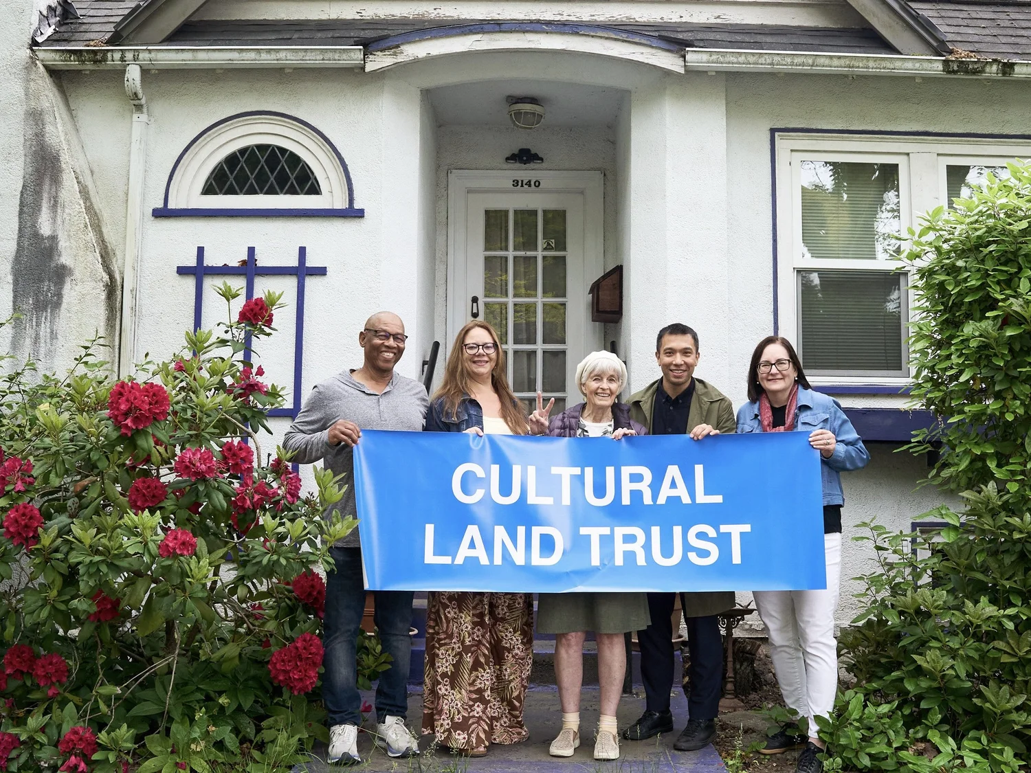 Cultural Land Trust secures first property through Pinkerton bequest