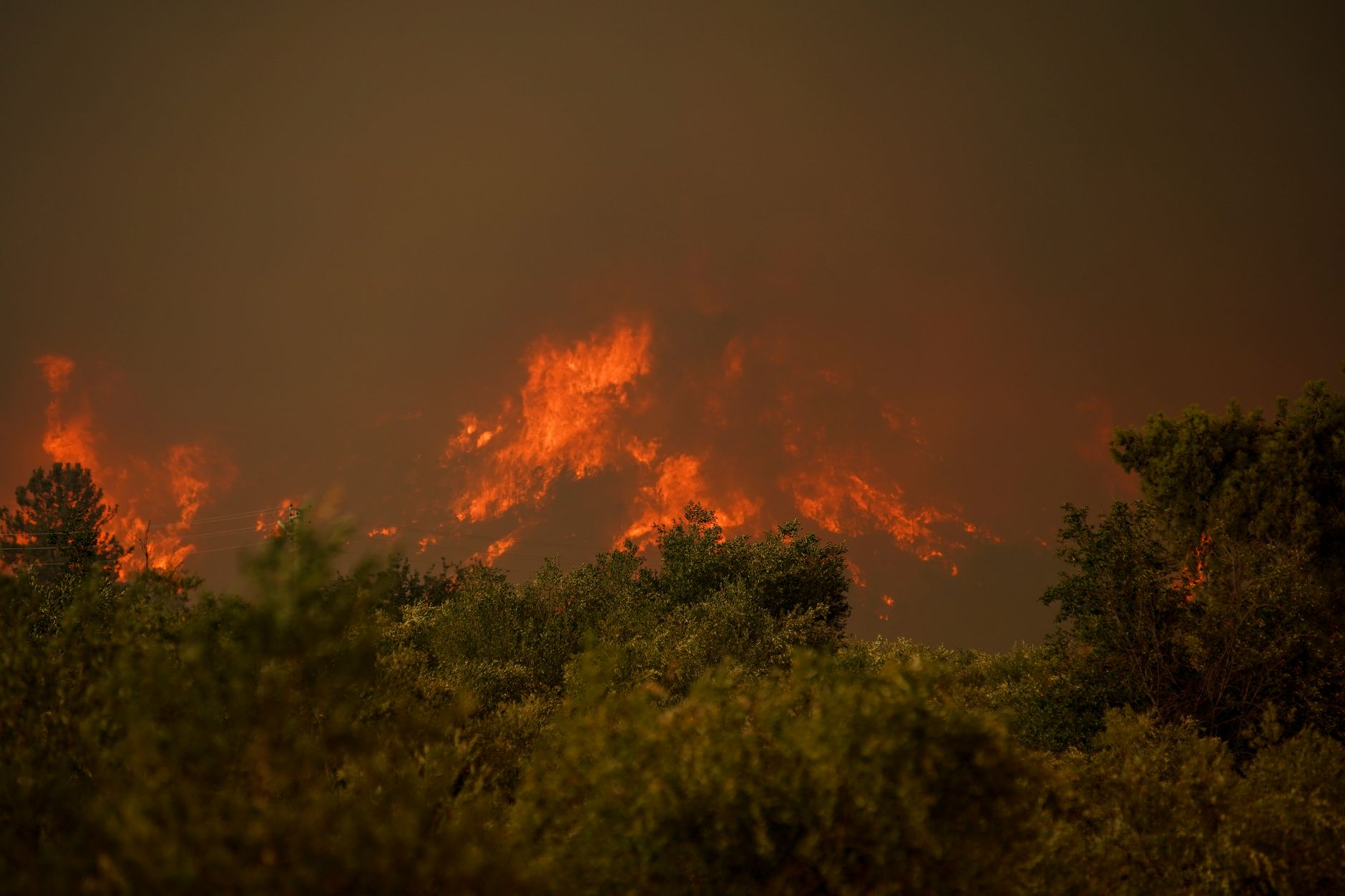 Forest fire restrictions now in effect around Matagami in northern Quebec