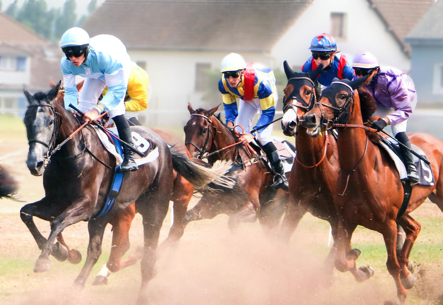 Laboucane leads Rangeland Derby into Showdown Sunday final after nine days of dominance