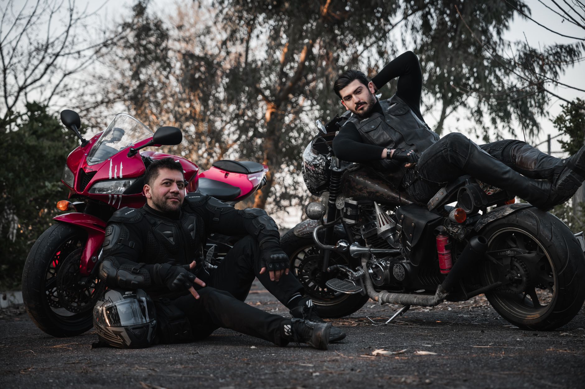 Beltline motorcycle meetups rev up community, but noise irks neighbors