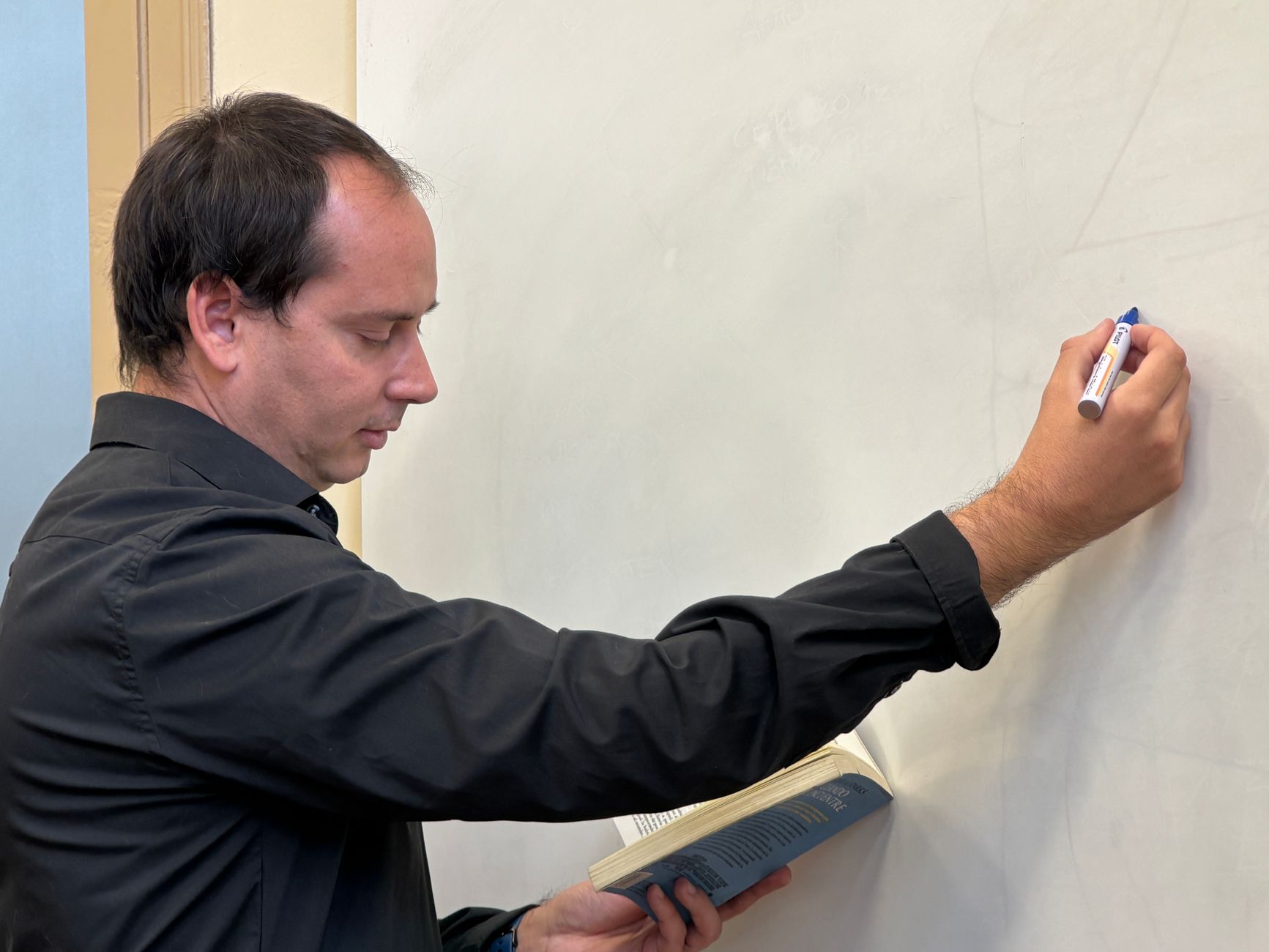 Leduc school principal Dan Lake wins Alberta Teachers' Association leadership award