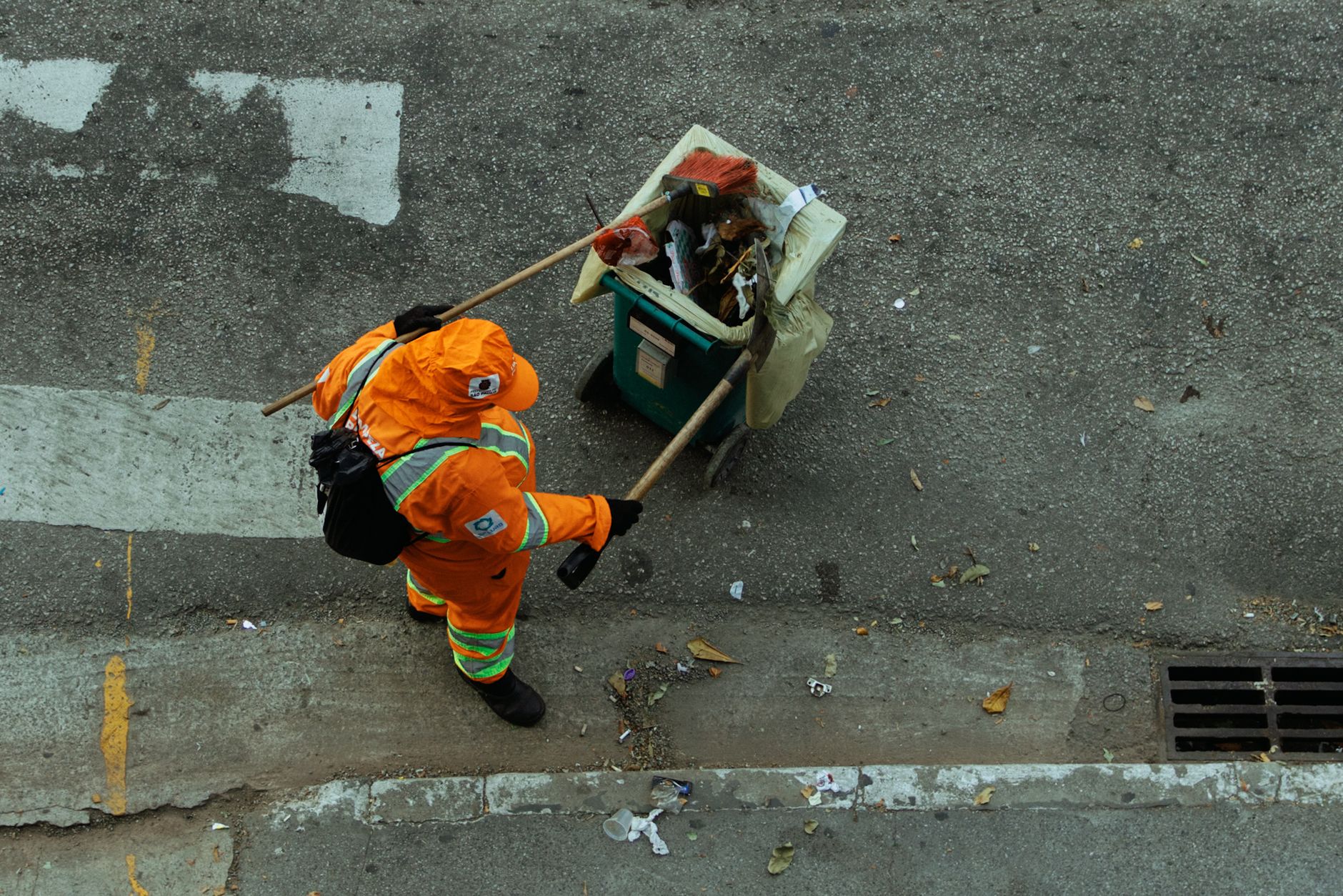 Metro Vancouver outside workers withdraw from liquid-waste operations in job action