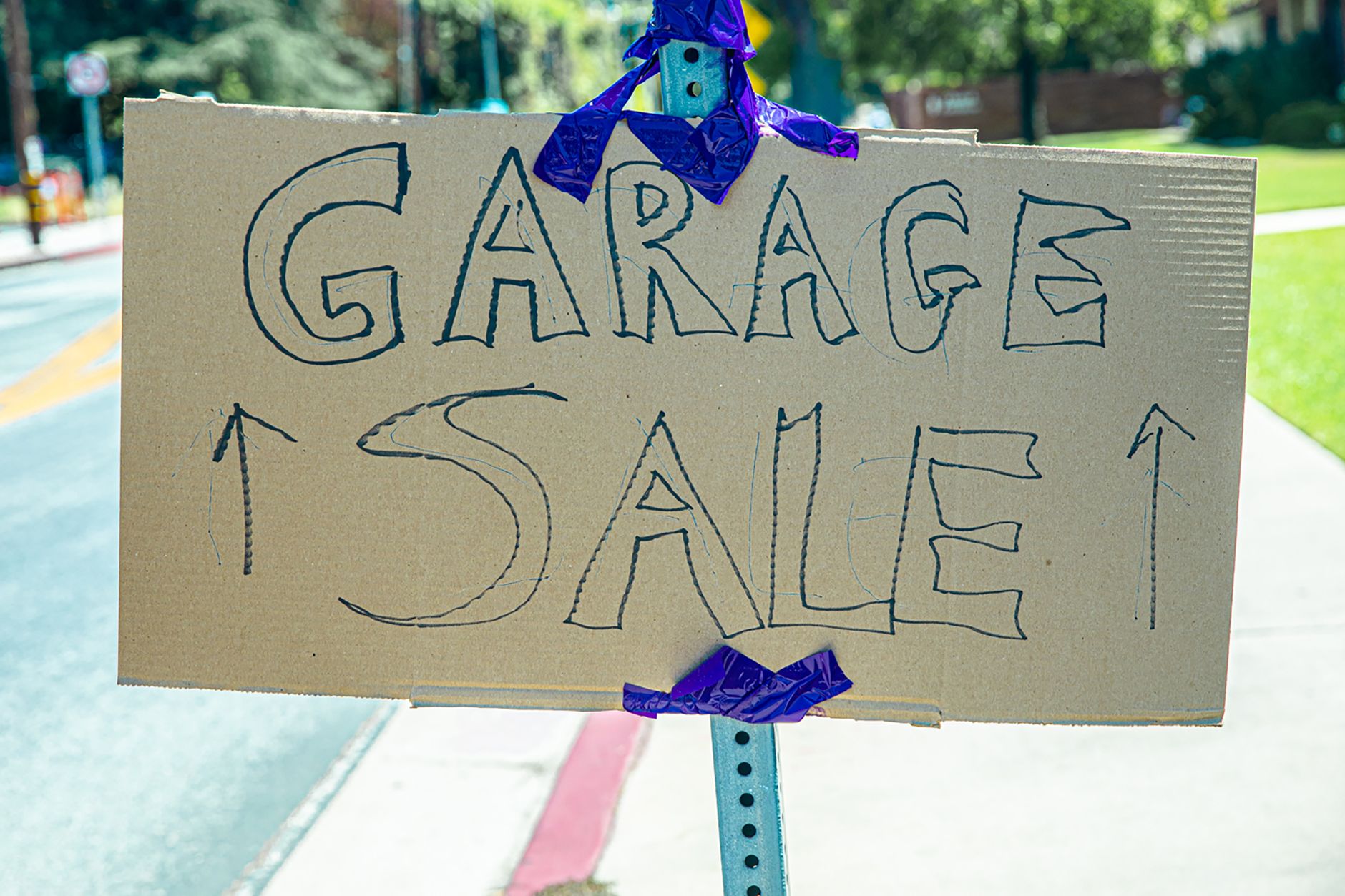 New garage-sale site maps Edmonton's weekend hunts