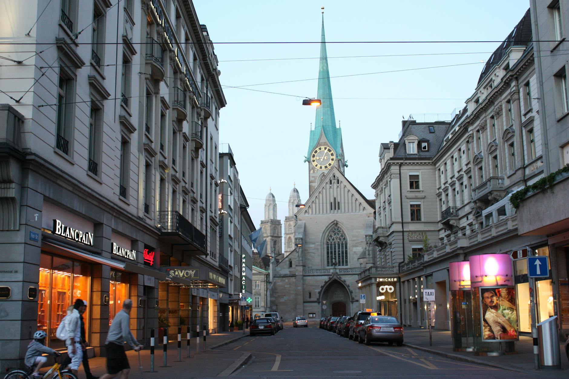 Church Street pedestrian zone moves forward after years of waiting