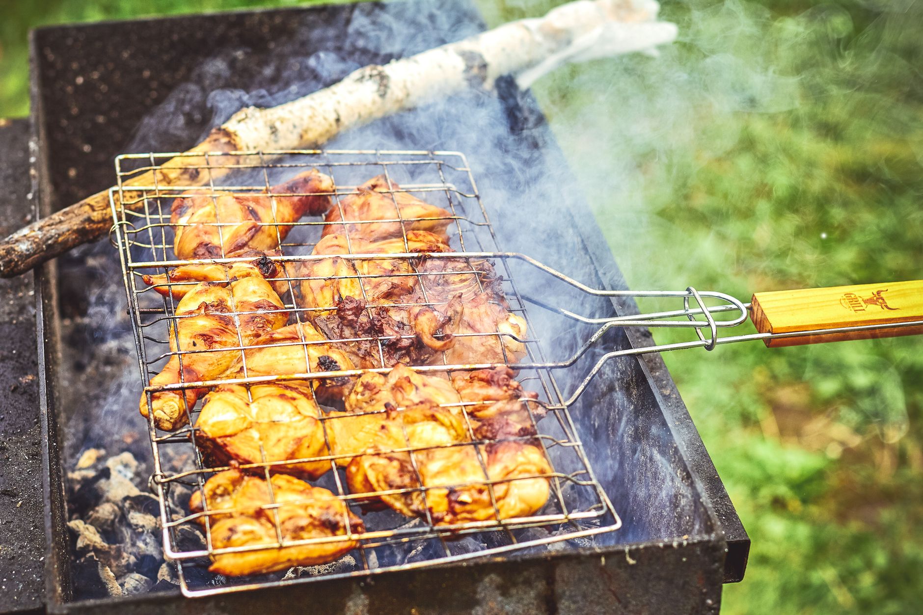 Chicken thighs jumped 8.2% in one month as shoppers trade down from beef