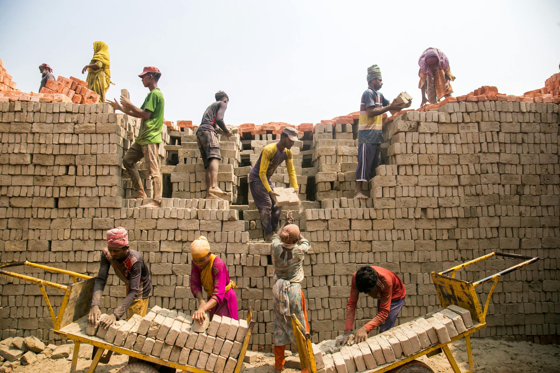 Trump administration escalates forced labour tariff threat