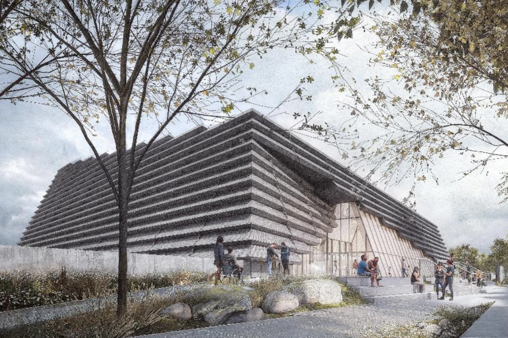 Vancouver Aquatic Centre closes June 28 for major renewal