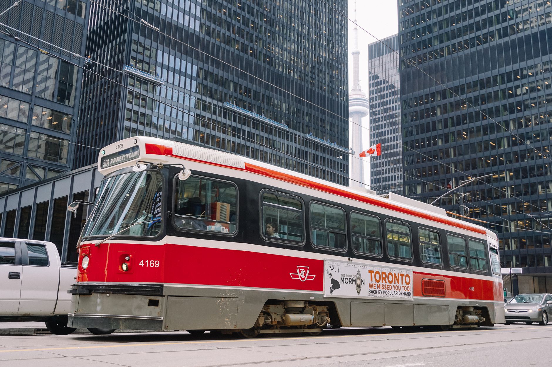 TTC awards $1.5B contract to modernize Line 2 with new signalling system