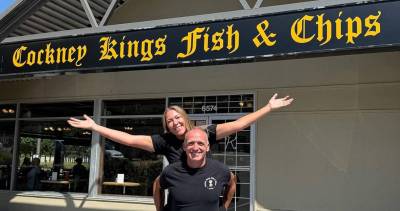 Cockney Kings Fish & Chips marks 60 years as Lower Mainland institution