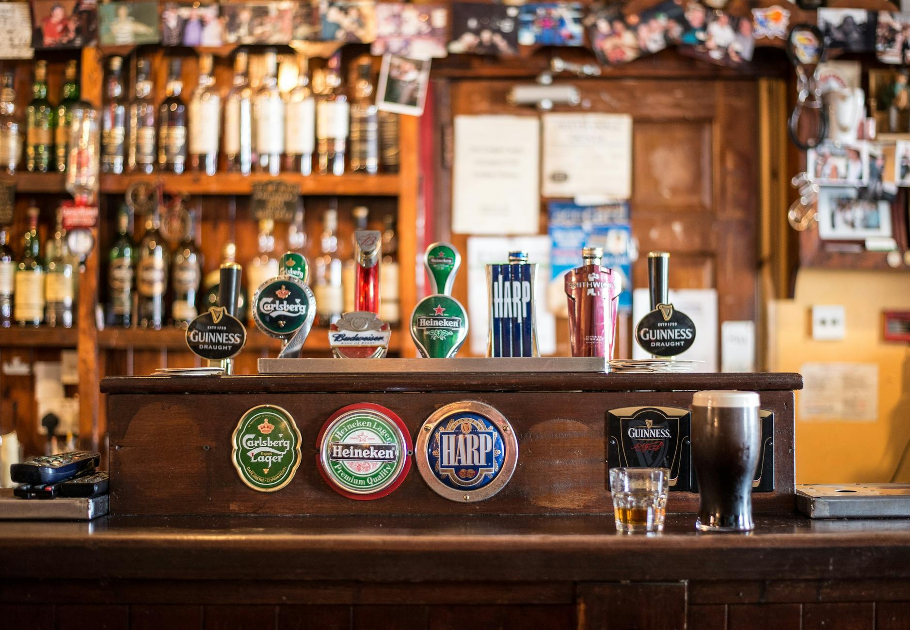 Unlicensed Alcohol Venue Shuttered on Gladstone Ave