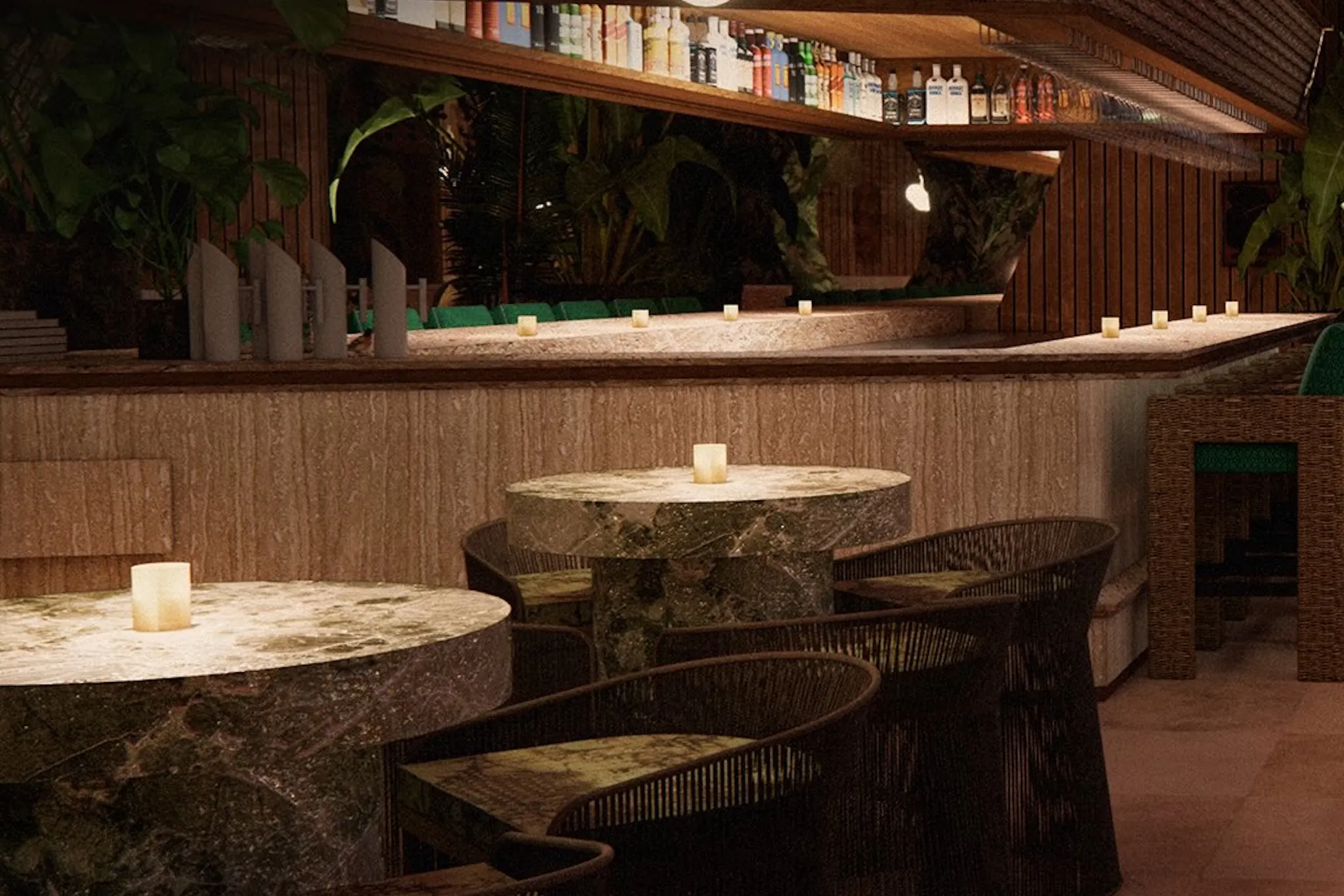 Polynesian cocktail bar opens in Kensington