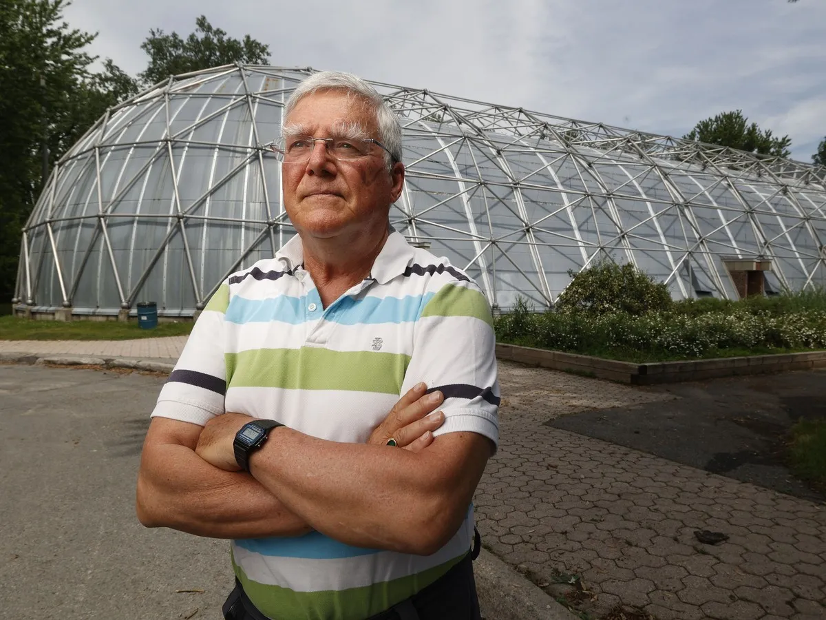 Belltown Dome closure exposes Ottawa's aging recreation crisis