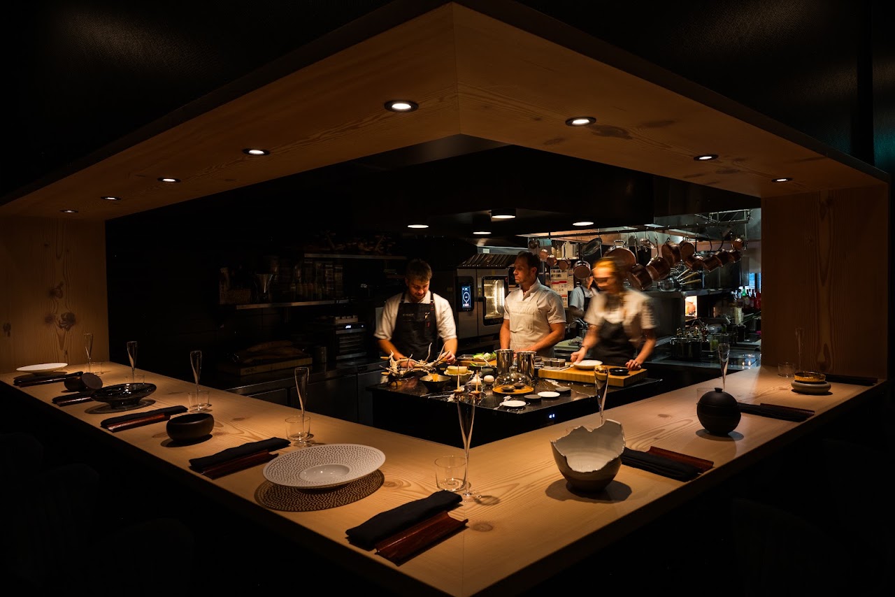 Eight ranked second in North America's top restaurants