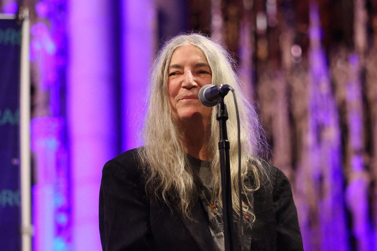 Patti Smith on poetry, family, and the sources of her art
