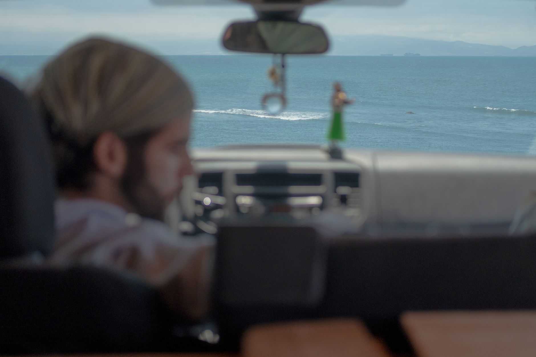 B.C. man who drove into ocean for 2024 livestream charged in New Westminster crash