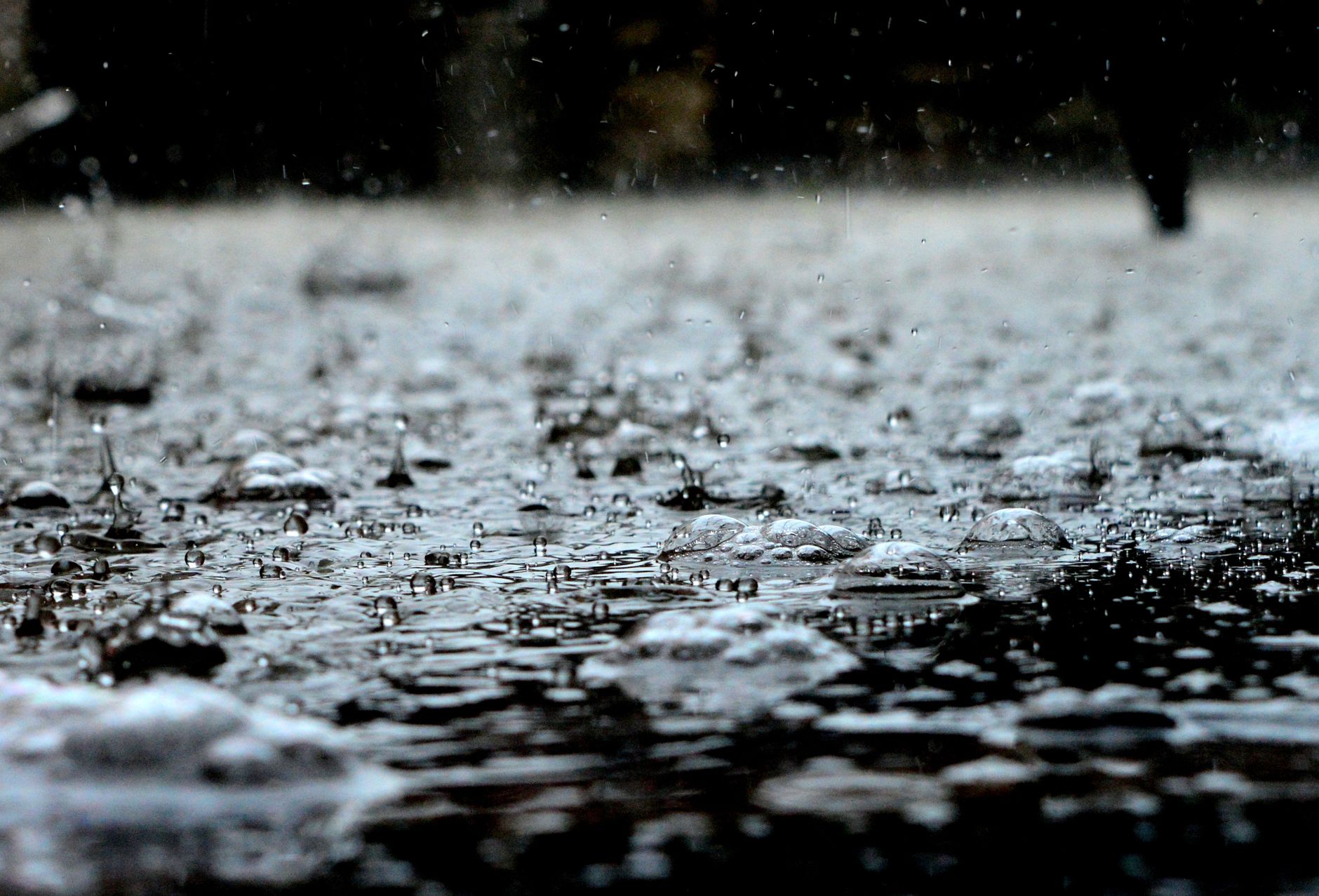 Heavy rain closes Edmonton trails, High Level Bridge sidewalk
