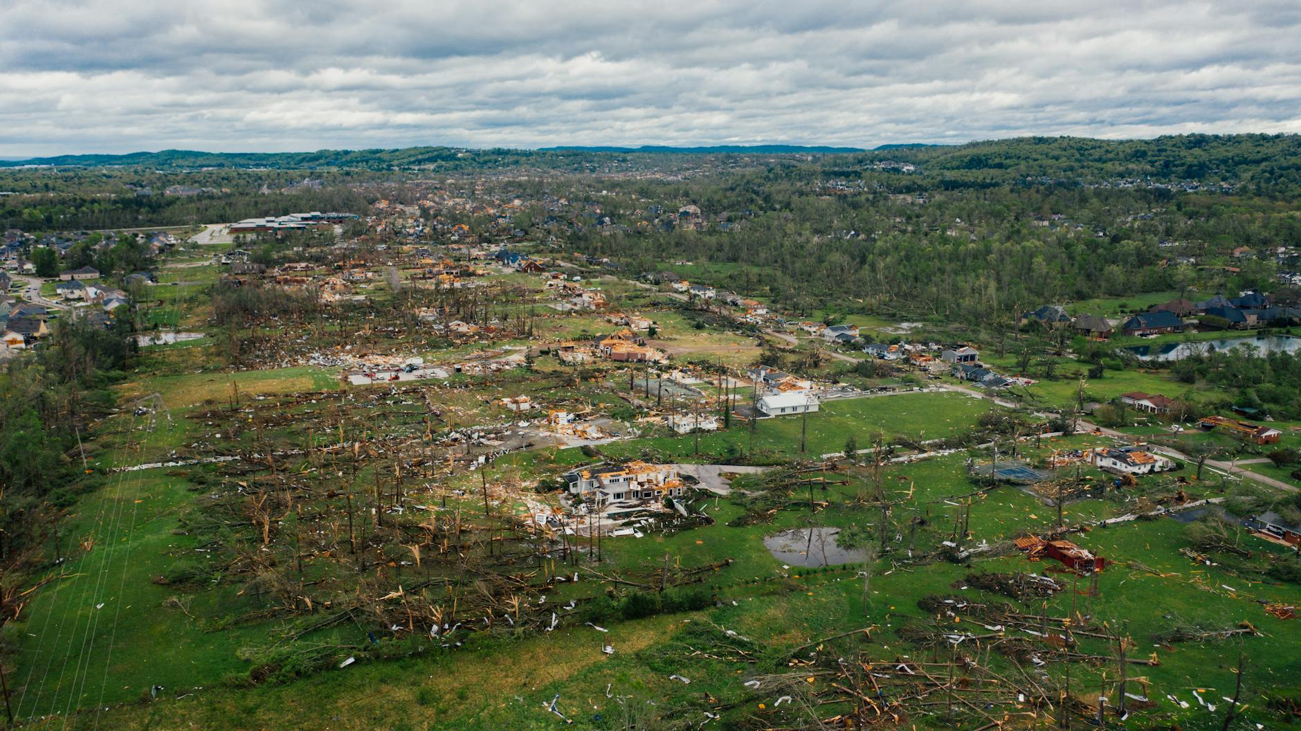 Quebec records first tornado of 2026 in Saguenay region