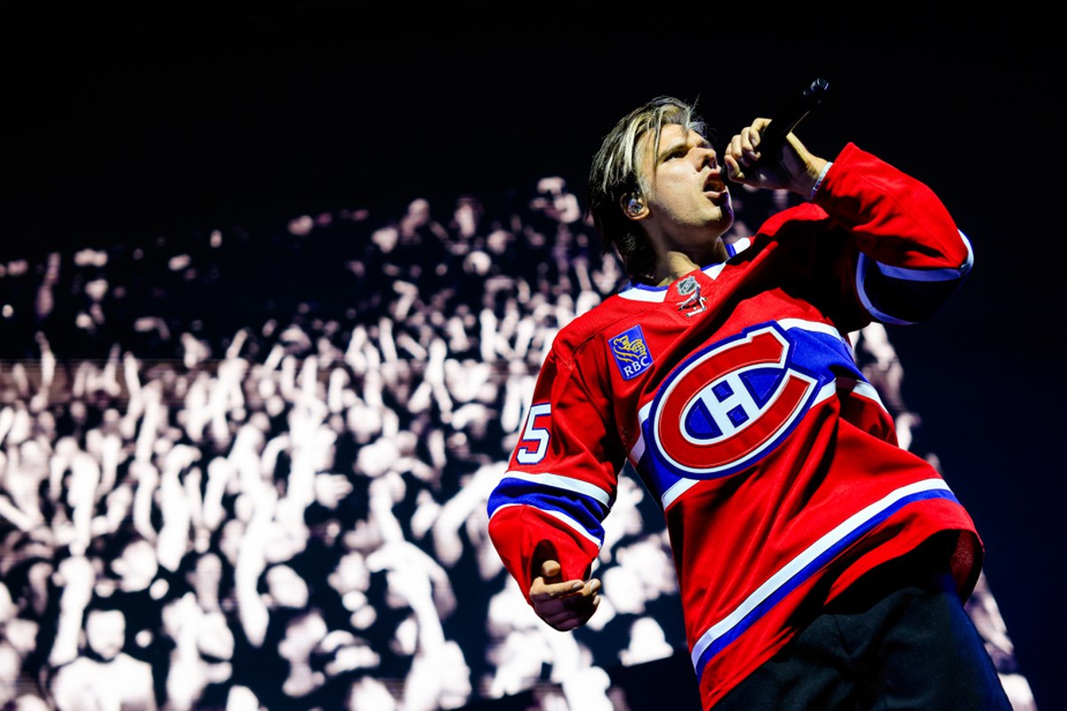 OrelSan Kicks Off Francos with Cinema Spectacle