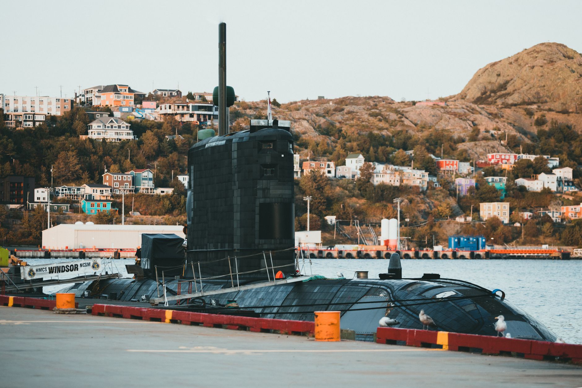 Canada's submarine decision expected Monday as NATO summit looms