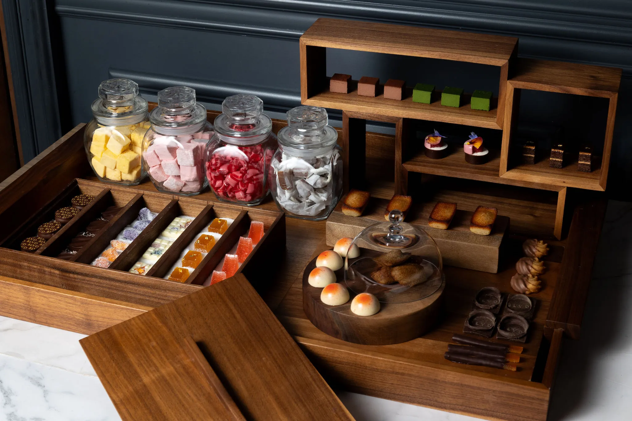 Sutton Place marks 40 years with chocolate brunch