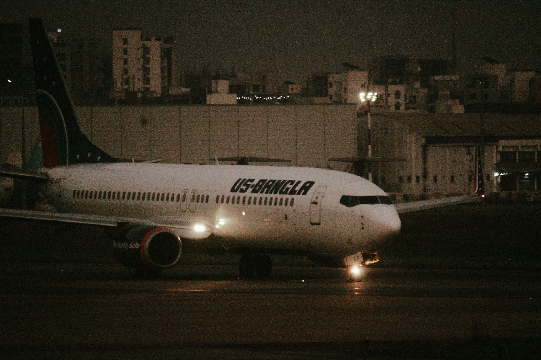 Montreal airport suspends US-bound flights over construction odour